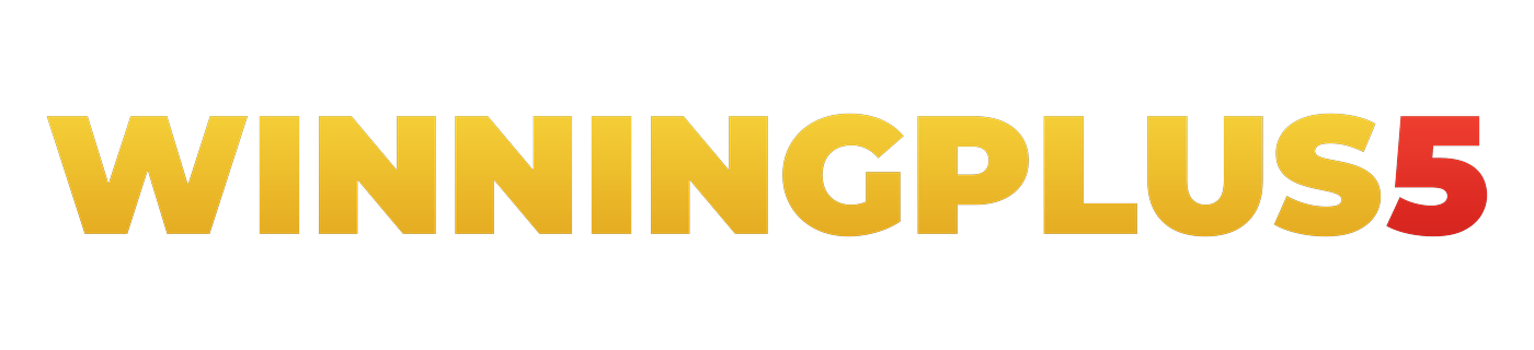winningplus5 logo